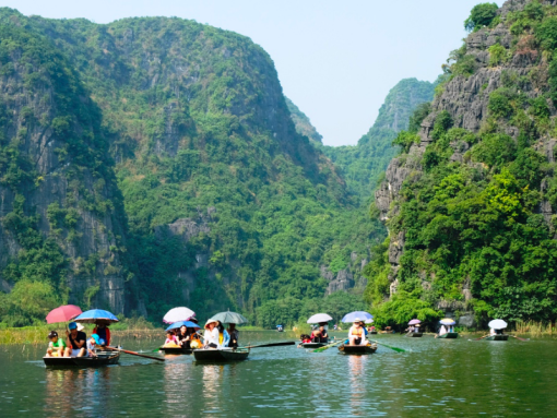 Tam Cốc_du lịch Lion Trip