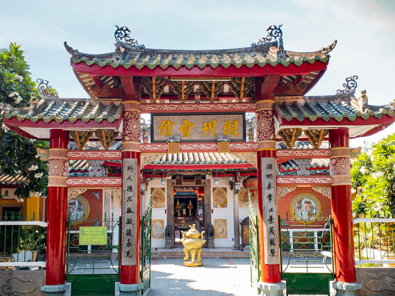 nhà cổ Triều Châu_du lịch Lion Trip