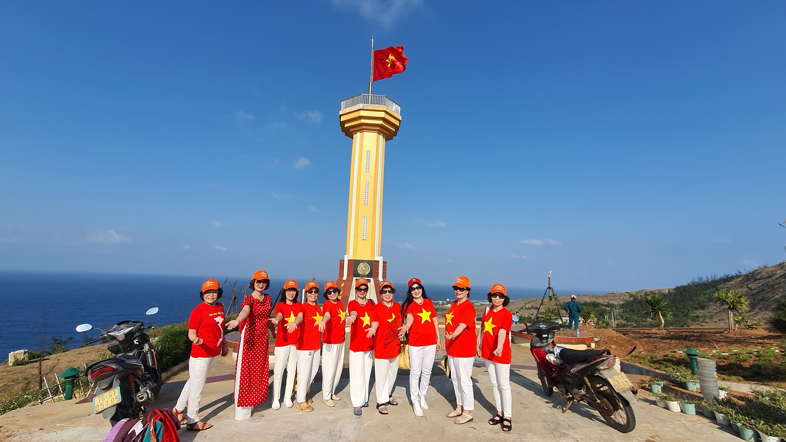 du lịch Lion Trip