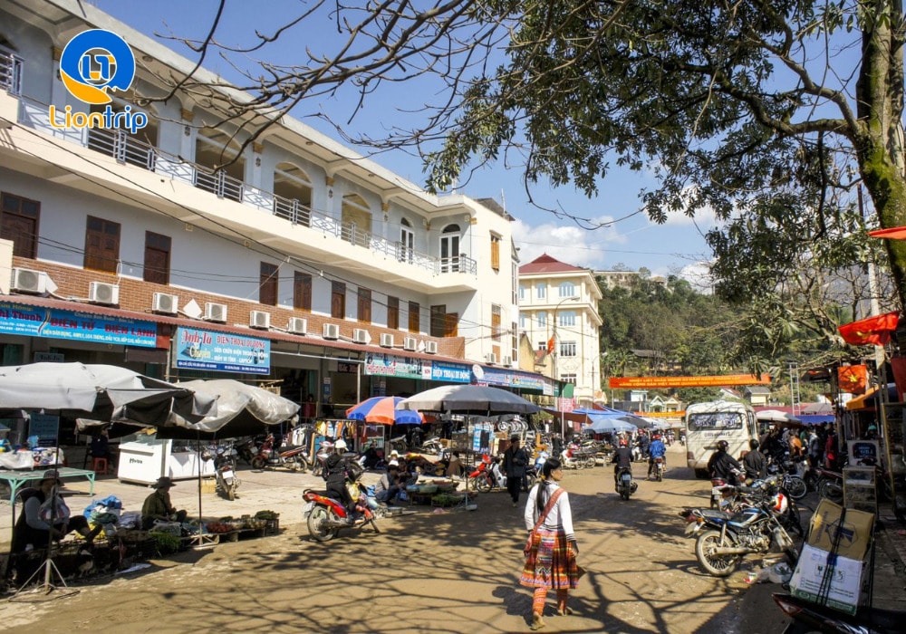 Cách di chuyển đến Cốc Pài Xín Mần Hà Giang
