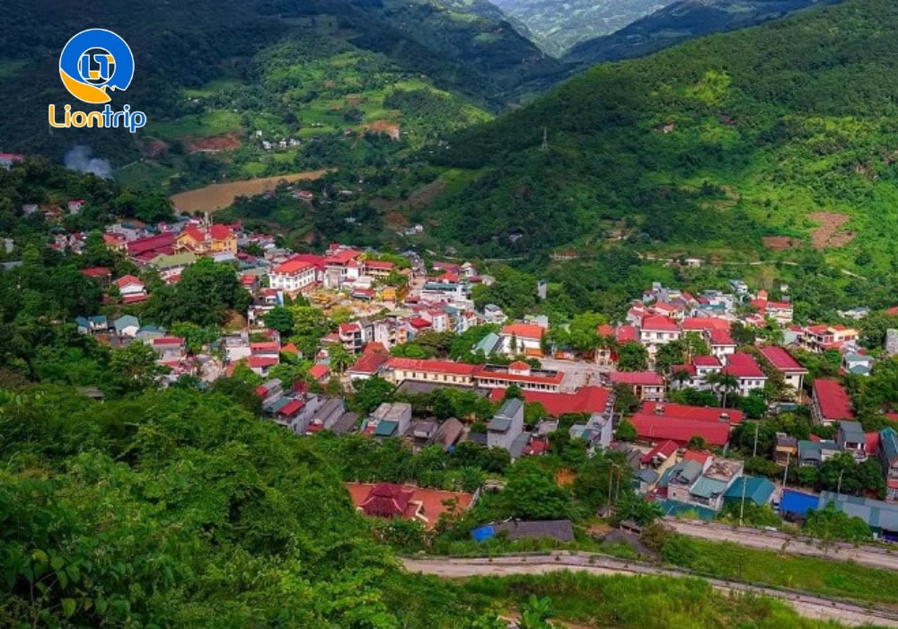 Cốc Pài sở hữu thiên nhiên hùng vĩ, nguyên sơ