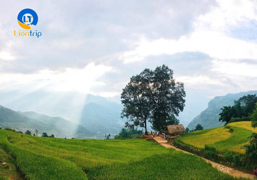Công viên Choản Thèn Công viên Choản Thèn