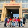 Cửa khẩu Hoành Mô