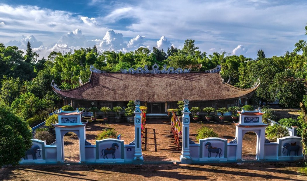 Đình Trà Cổ Đình Trà Cổ
