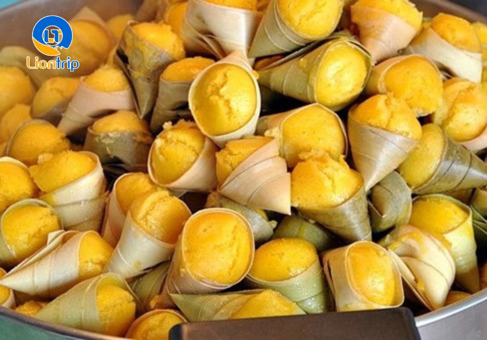 Bánh bò thốt nốt
