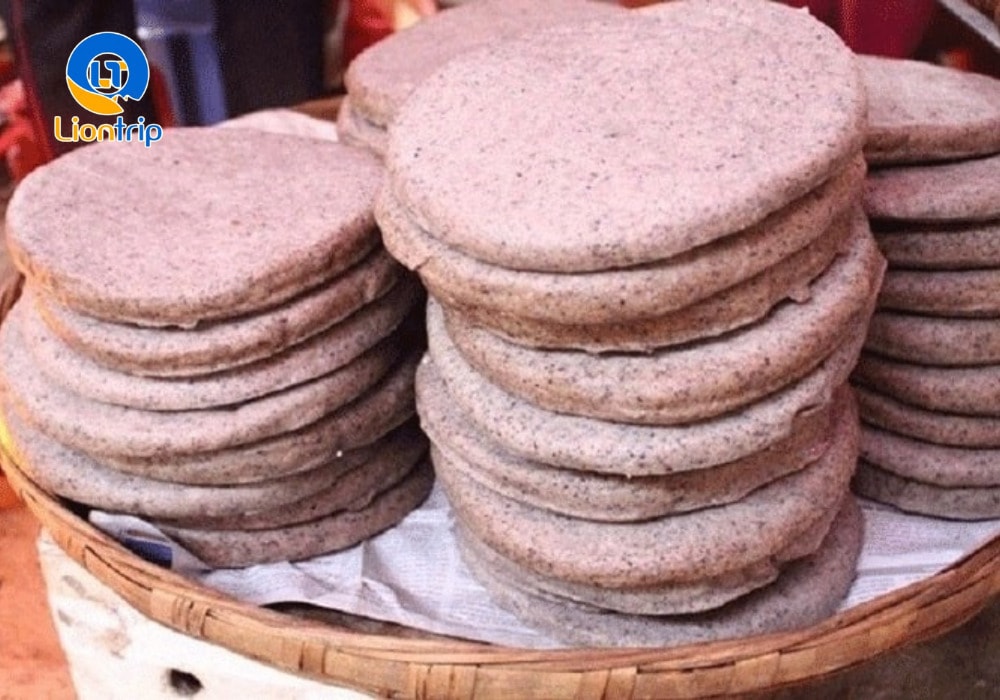 Bánh tam giác mạch