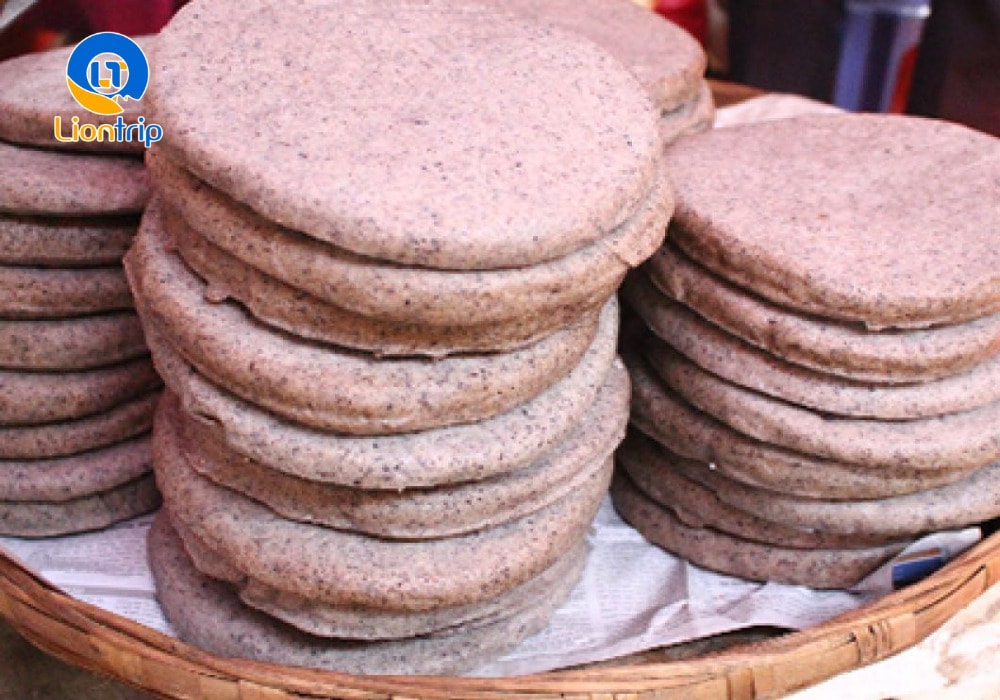 Bánh tam giác mạch Bánh tam giác mạch