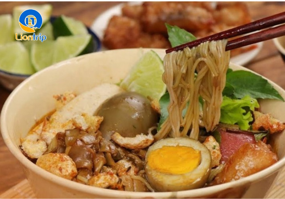 Bún cua thối Bún cua thối