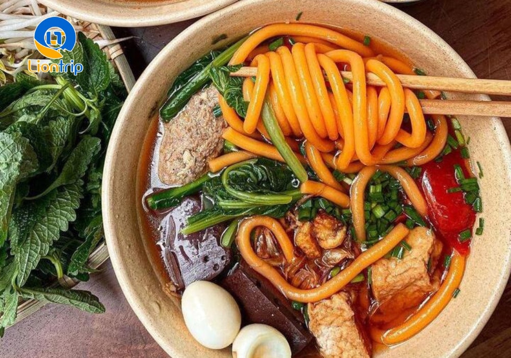 Bún đỏ cao nguyên Bún đỏ cao nguyên