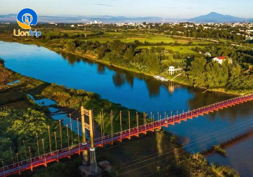 Cầu treo Kon Klor Cầu treo Kon Klor