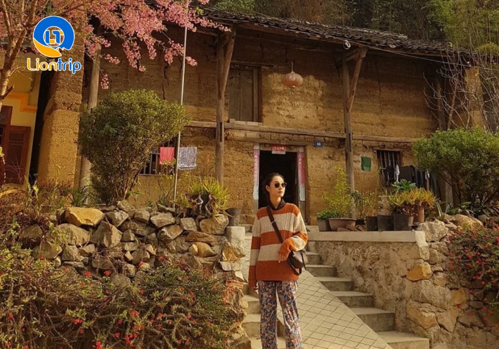 Check - in tại phố cổ Đồng Văn