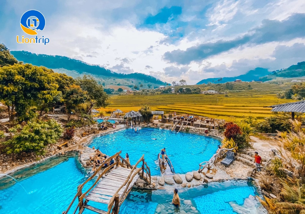 Chiêm ngưỡng vẻ đẹp của các thửa ruộng bậc thang Chiêm ngưỡng vẻ đẹp của các thửa ruộng bậc thang