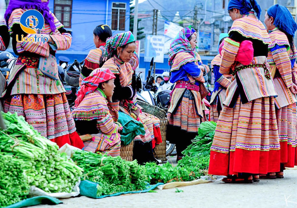 Chợ phiên Hà Giang