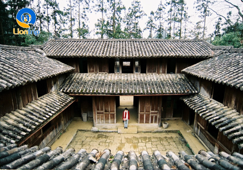 Dinh thự Vua Mèo là một công trình kiến trúc độc đáo Dinh thự Vua Mèo là một công trình kiến trúc độc đáo