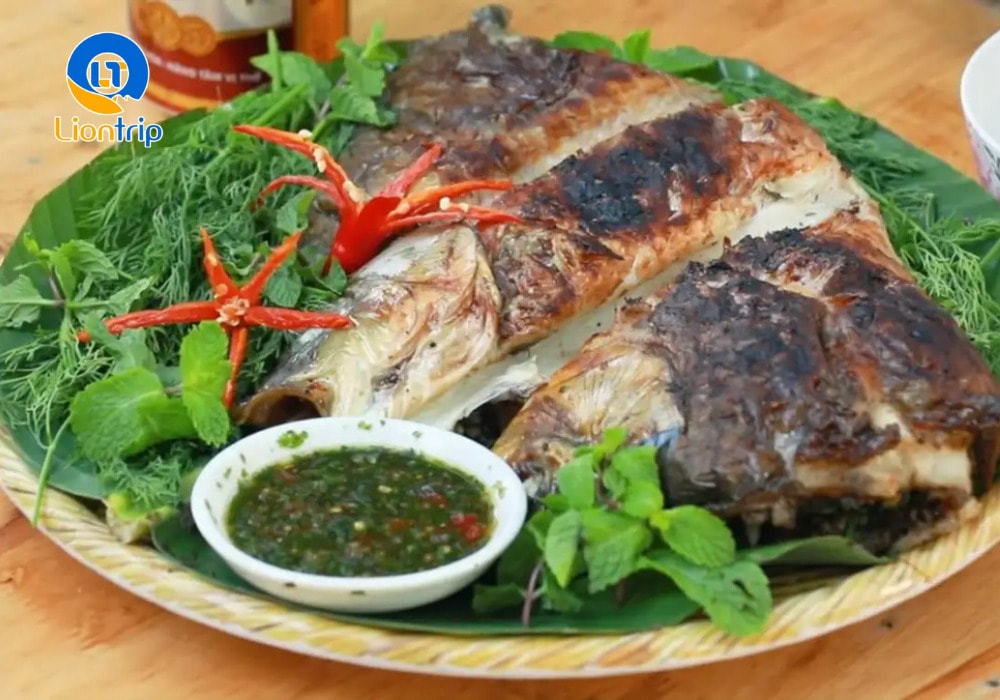 Một số món ăn đặc sản nổi tiếng tại thác Khe Vằn Một số món ăn đặc sản nổi tiếng tại thác Khe Vằn