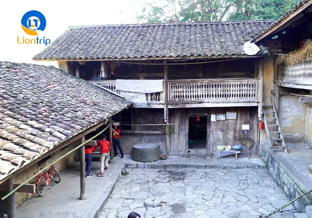 Ngôi nhà là bối cảnh chính trong bộ phim “Chuyện của Pao” của đạo diễn Ngô Quang Hải