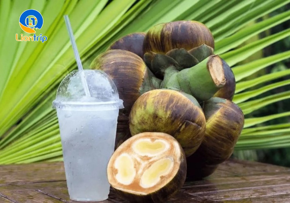 Nước thốt nốt