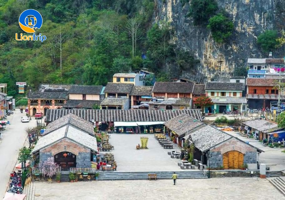 Phố cổ Đồng Văn