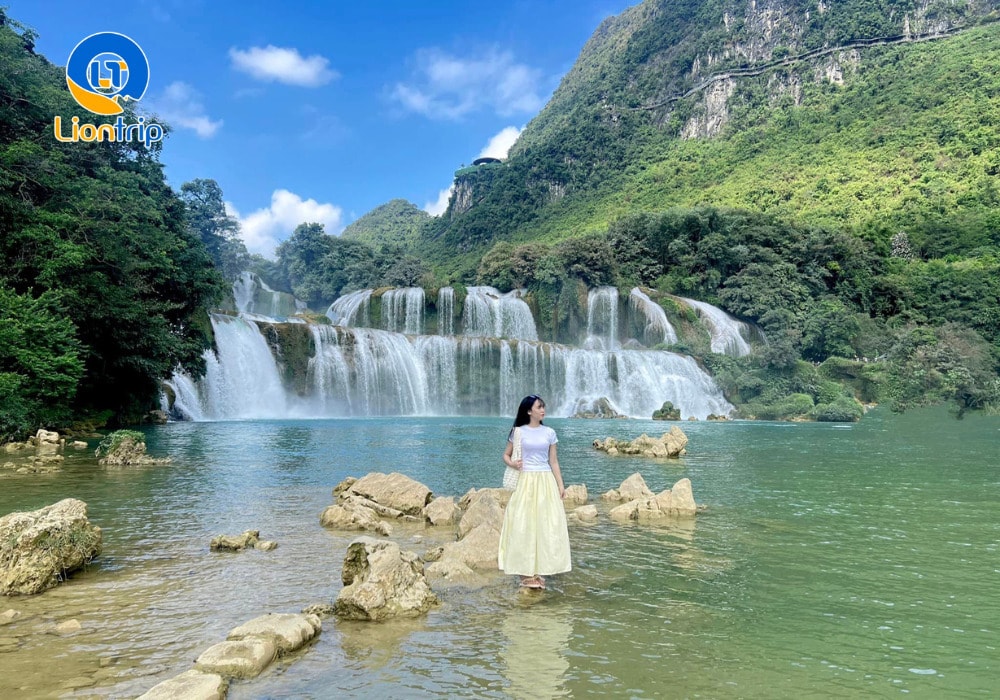 Thác Bản Giốc
