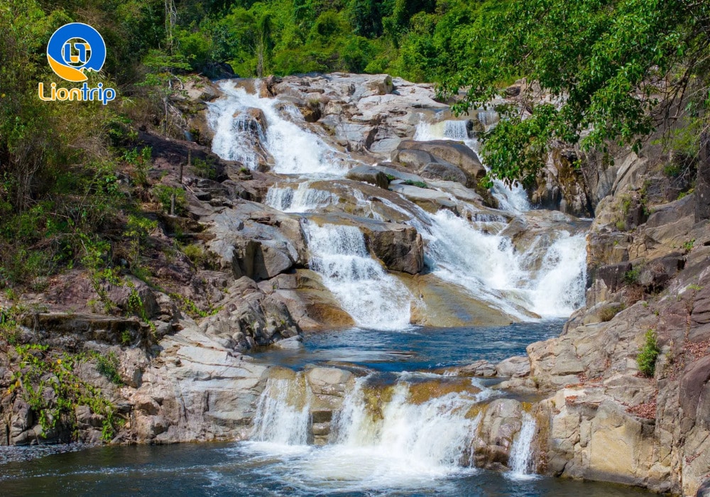 Thác Yang Bay Thác Yang Bay
