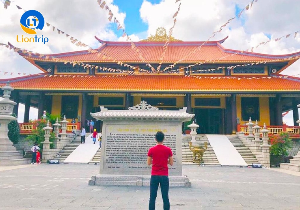 Thiền viện Trúc Lâm Chánh Giác là điểm đến tâm linh nổi tiếng ở Tiền Giang Thiền viện Trúc Lâm Chánh Giác là điểm đến tâm linh nổi tiếng ở Tiền Giang