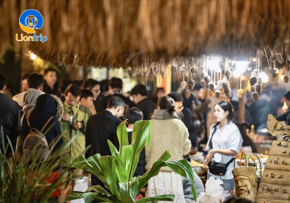 Thời điểm lý tưởng để ghé thăm chợ Măng Đen