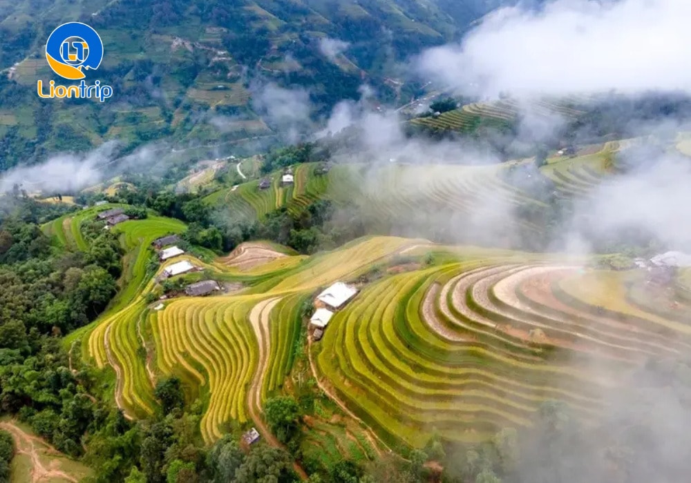 Thời tiết tháng 10 ở Hà Giang mát mẻ