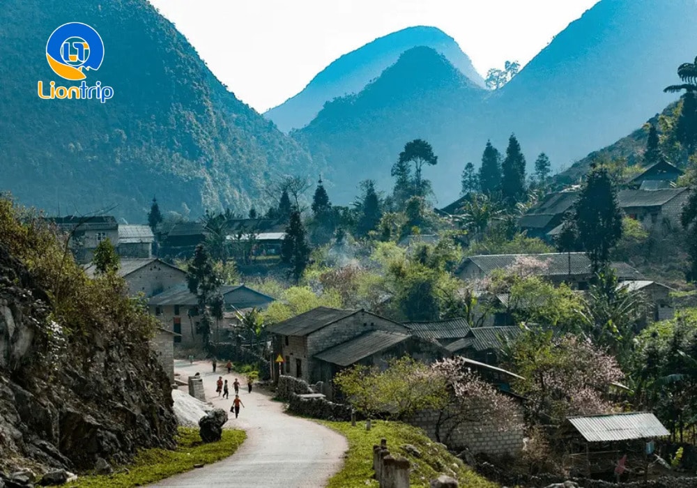 Thung lũng Sủng Là Thung lũng Sủng Là