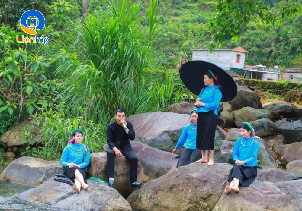 Thưởng thức làn điệu Soóng Cọ của người Sán Chỉ Thưởng thức làn điệu Soóng Cọ của người Sán Chỉ