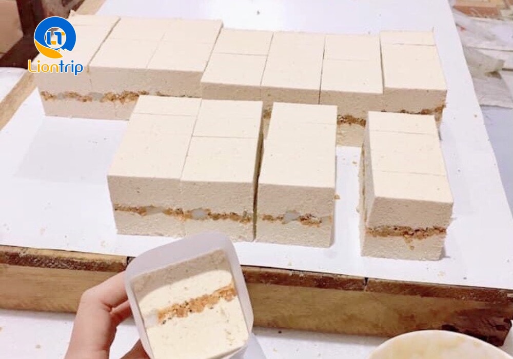 Bánh khảo Bánh khảo