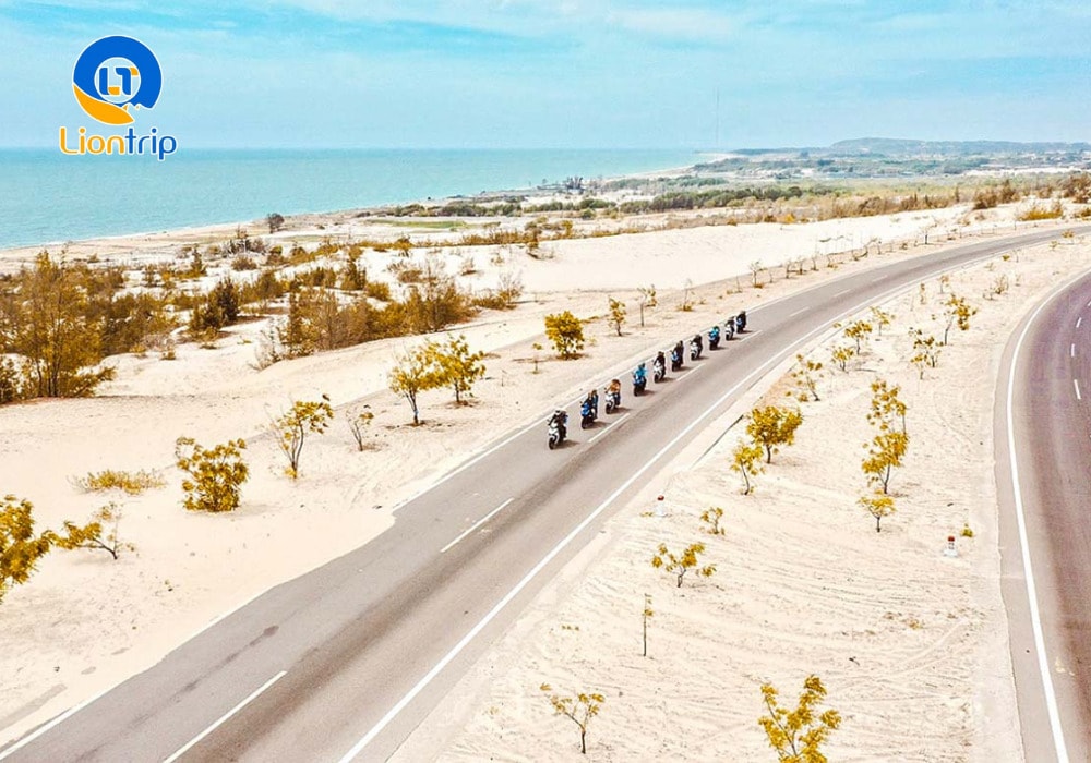 Bàu Cát Trắng Mũi Né thuộc tỉnh Bình Thuận Bàu Cát Trắng Mũi Né thuộc tỉnh Bình Thuận