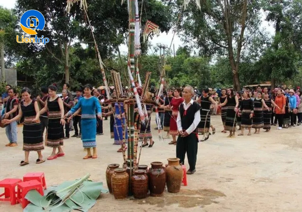 Du khách có thể trải nghiệm văn hóa bản địa Du khách có thể trải nghiệm văn hóa bản địa