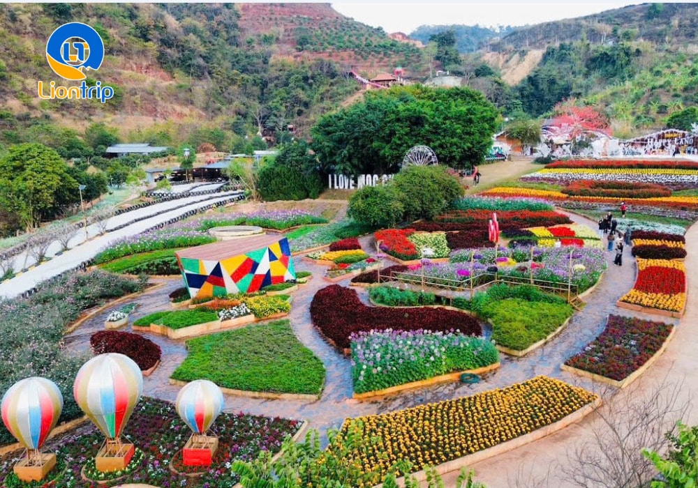 Happy Land Mộc Châu