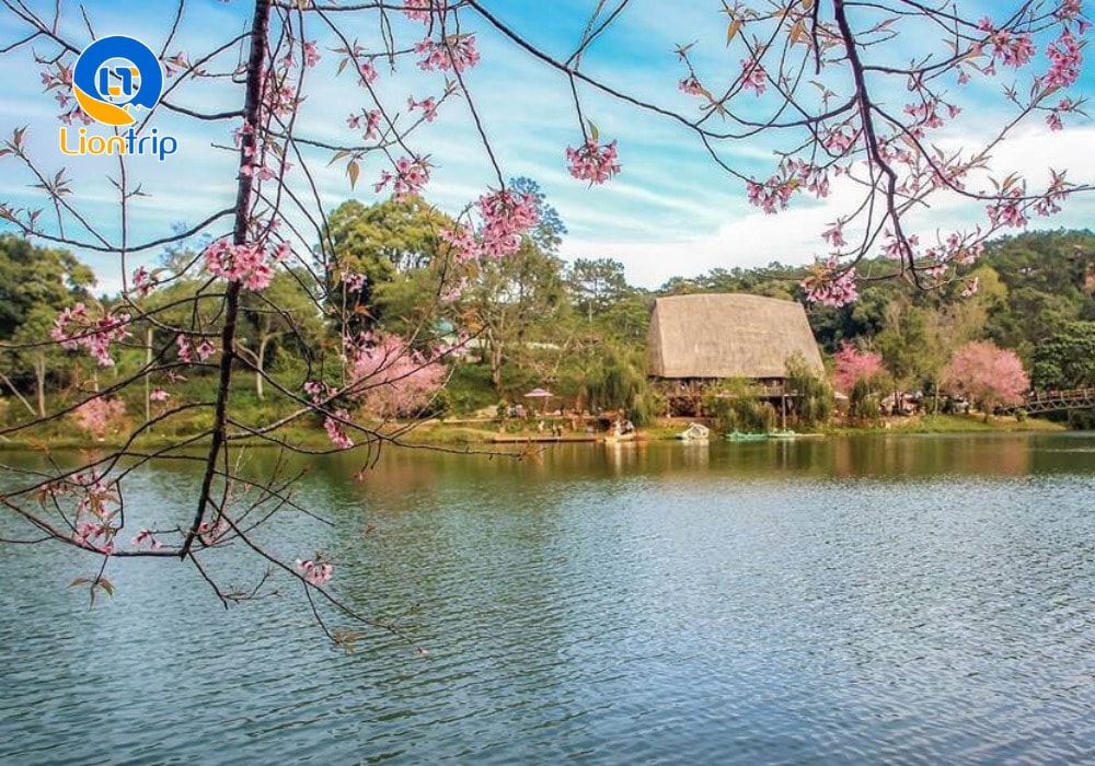 Hồ Đăk Ke Hồ Đăk Ke
