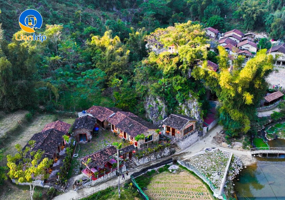 Làng đá Khuổi Ky Làng đá Khuổi Ky