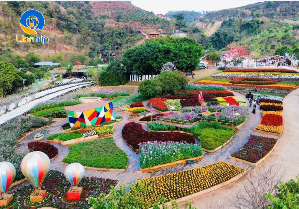 Mộc Châu Happy Land Mộc Châu Happy Land