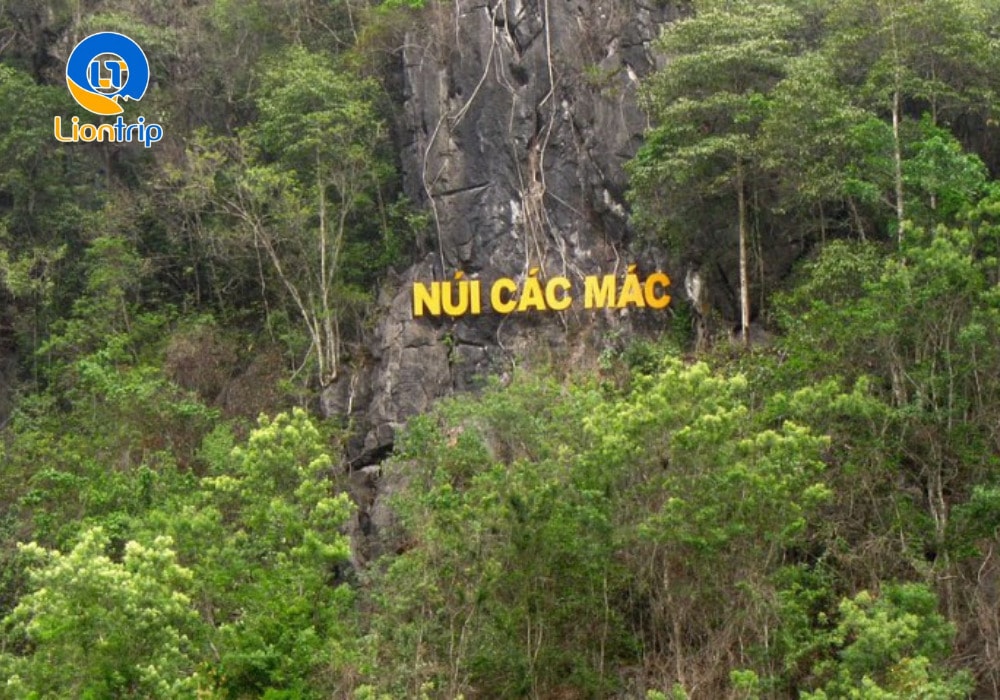 Núi Các Mác