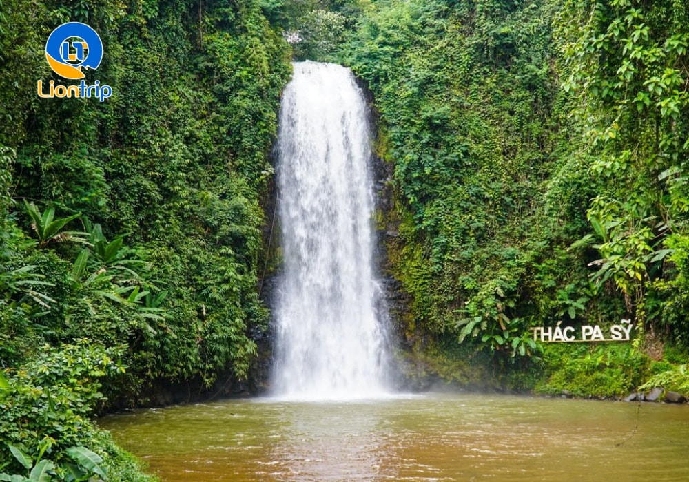 Thác Pa Sỹ Thác Pa Sỹ