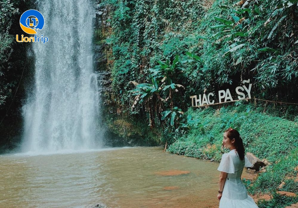 Thác Pa Sỹ