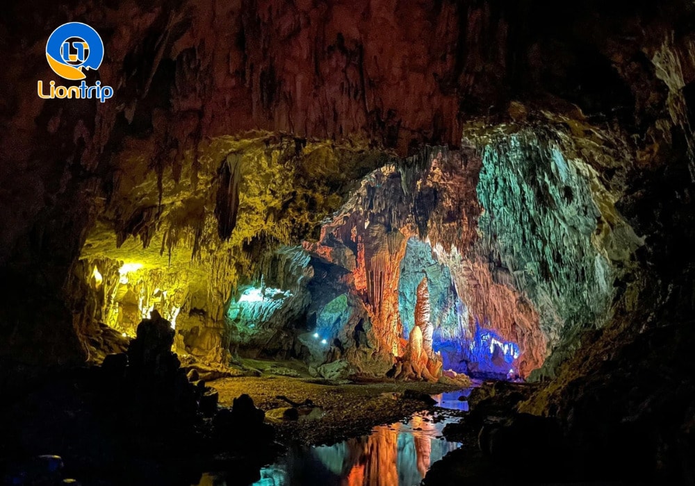 Thời điểm lý tưởng để đi du lịch động Ngườm Ngao Thời điểm lý tưởng để đi du lịch động Ngườm Ngao