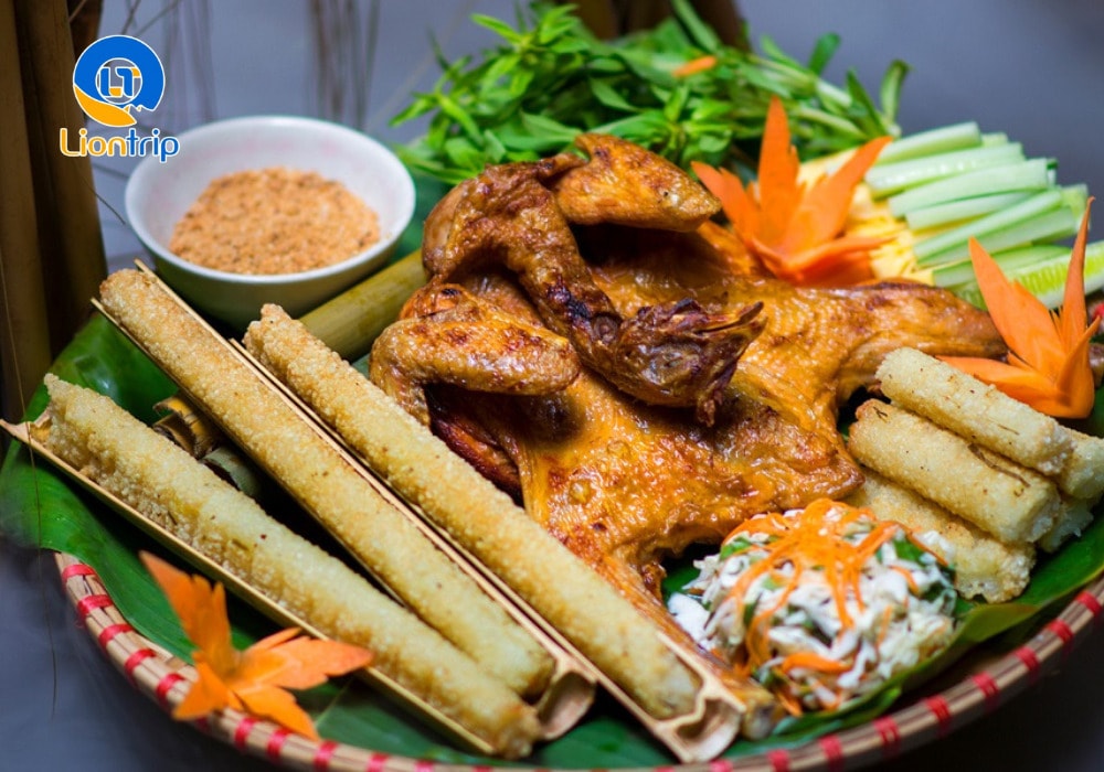 Thưởng thức món ăn đặc sản ở Măng Đen Thưởng thức món ăn đặc sản ở Măng Đen
